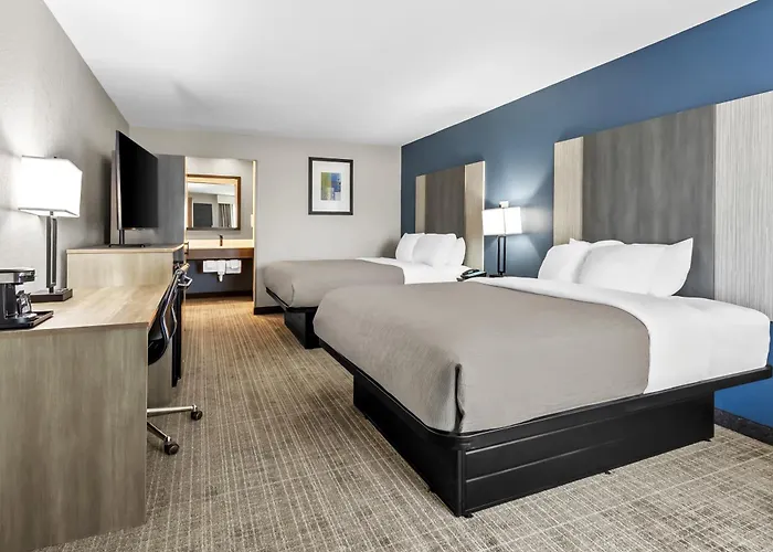 Quality Inn & Suites Florence Civic Center